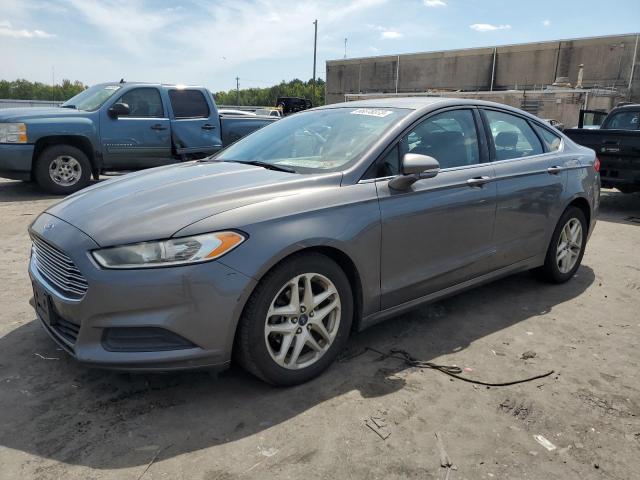 3FA6P0H79ER335553 | 2014 Ford fusion se