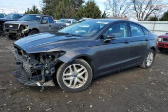 3FA6P0H79FR275288 | 2015 FORD FUSION SE