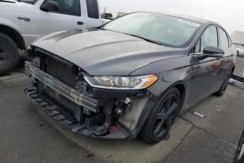 3FA6P0H79GR397196 | 2016 FORD FUSION SE