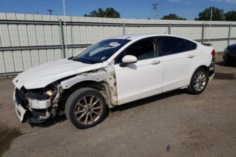 3FA6P0H7XHR217919 | 2017 Ford fusion se