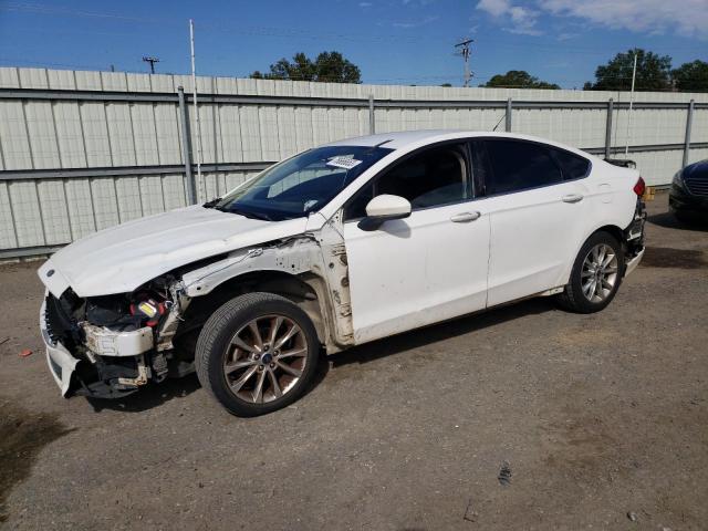 3FA6P0H7XHR217919 | 2017 Ford fusion se