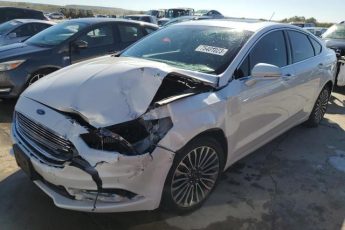 3FA6P0H90HR206509 | 2017 Ford fusion se