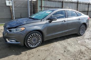 3FA6P0H92HR322357 | 2017 FORD FUSION SE