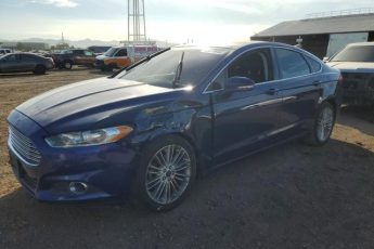 3FA6P0H93GR133568 | 2016 FORD FUSION SE