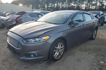 3FA6P0HD0ER172734 | 2014 Ford fusion se