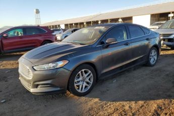 3FA6P0HD0FR161119 | 2015 Ford fusion se