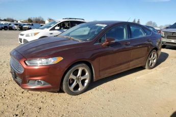 3FA6P0HD0GR294142 | 2016 Ford fusion se