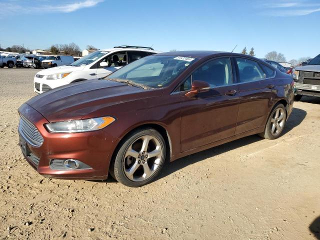 3FA6P0HD0GR294142 | 2016 Ford fusion se