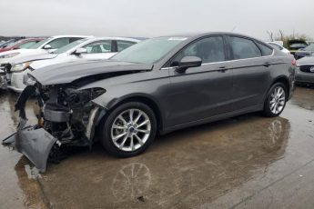 3FA6P0HD0HR263832 | 2017 Ford fusion se