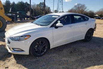 3FA6P0HD0JR229024 | 2018 FORD FUSION SE