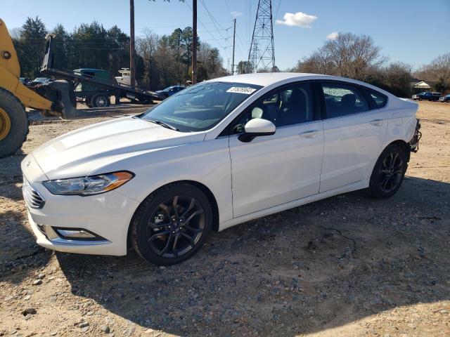 3FA6P0HD0JR229024 | 2018 FORD FUSION SE