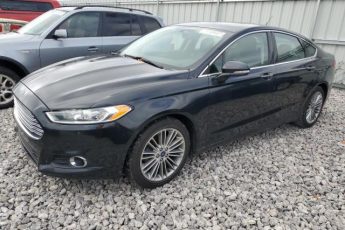 3FA6P0HD1ER219060 | 2014 Ford fusion se