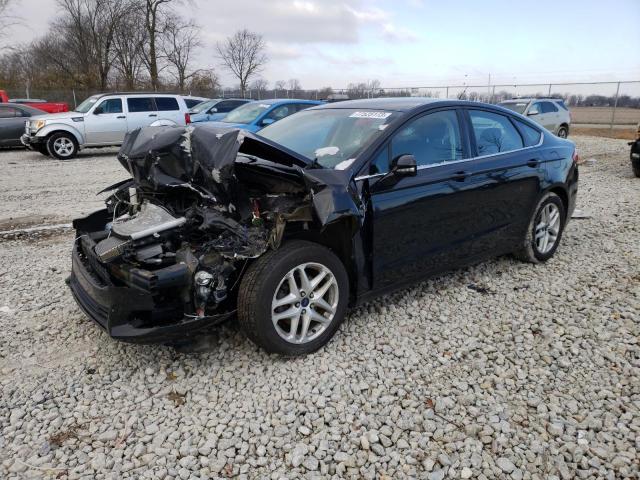 3FA6P0HD1ER297483 | 2014 Ford fusion se