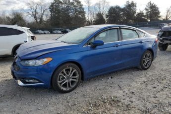 3FA6P0HD1HR139505 | 2017 Ford fusion se