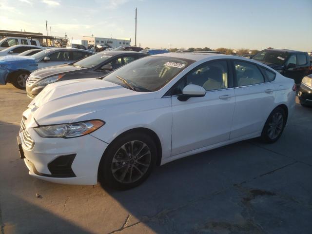 3FA6P0HD1LR190267 | 2020 FORD FUSION SE