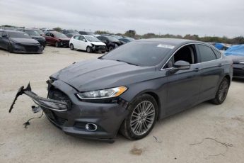 3FA6P0HD2FR293346 | 2015 Ford fusion se