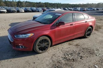 3FA6P0HD2GR356303 | 2016 Ford fusion se