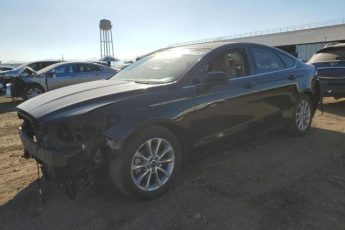 3FA6P0HD2HR306356 | 2017 FORD FUSION SE