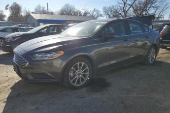 3FA6P0HD2HR342810 | 2017 FORD FUSION SE