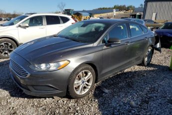 3FA6P0HD2JR188945 | 2018 Ford fusion se