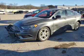 3FA6P0HD2JR258038 | 2018 Ford fusion se