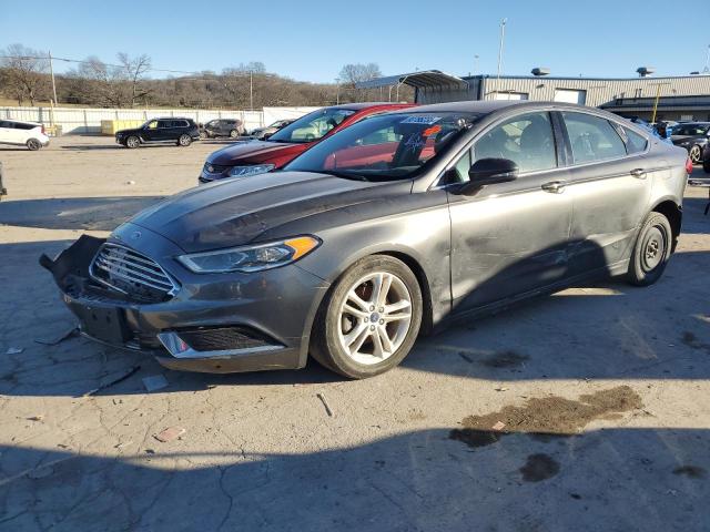 3FA6P0HD2JR258038 | 2018 Ford fusion se