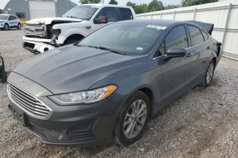 3FA6P0HD2KR169751 | 2019 FORD FUSION SE