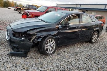 3FA6P0HD3ER297744 | 2014 Ford fusion se