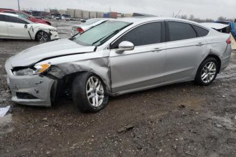 3FA6P0HD3GR331393 | 2016 Ford fusion se