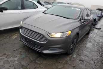 3FA6P0HD4ER204584 | 2014 FORD FUSION SE