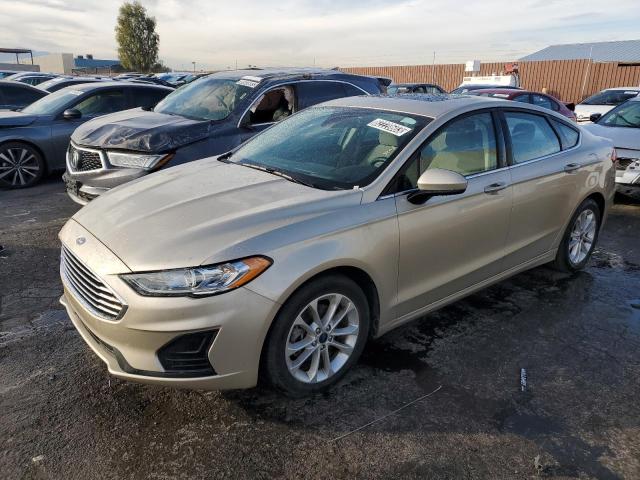 3FA6P0HD5KR160462 | 2019 Ford fusion se