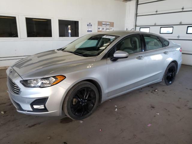 3FA6P0HD5KR229232 | 2019 Ford fusion se