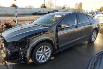 3FA6P0HD6FR213773 | 2015 FORD FUSION SE