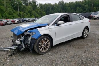 3FA6P0HD6KR148322 | 2019 Ford fusion se