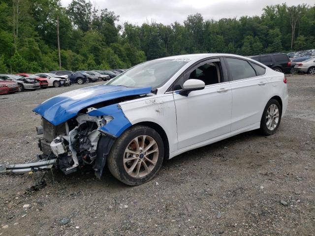 3FA6P0HD6KR148322 | 2019 Ford fusion se