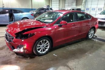 3FA6P0HD6LR107531 | 2020 Ford fusion se