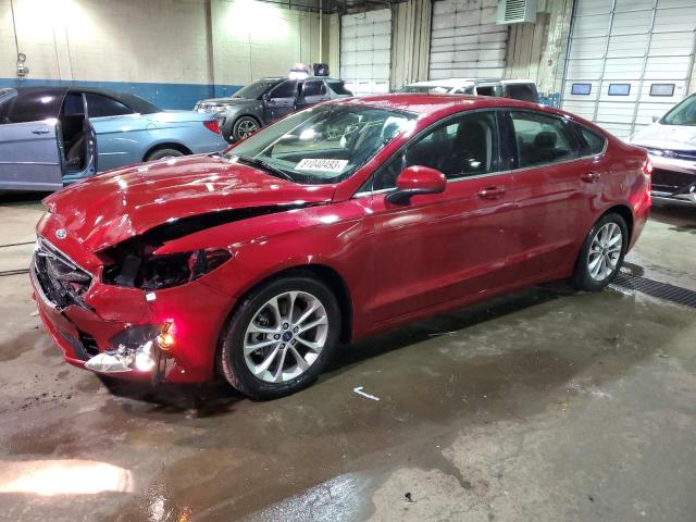 3FA6P0HD6LR107531 | 2020 Ford fusion se