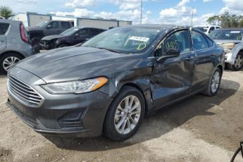 3FA6P0HD6LR238281 | 2020 Ford fusion se