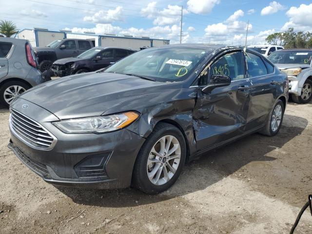 3FA6P0HD6LR238281 | 2020 Ford fusion se