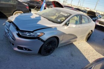 3FA6P0HD7ER233738 | 2014 Ford fusion se