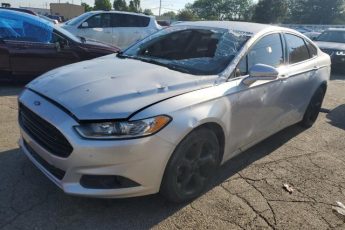 3FA6P0HD7ER304923 | 2014 Ford fusion se