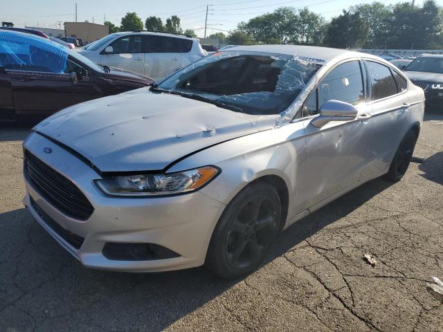 3FA6P0HD7ER304923 | 2014 Ford fusion se