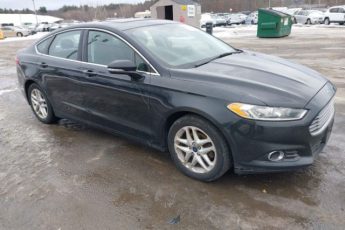 3FA6P0HD7ER310351 | 2014 Ford fusion se