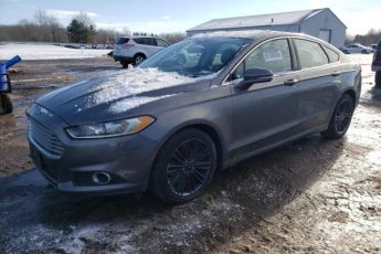 3FA6P0HD7ER374342 | 2014 Ford fusion se