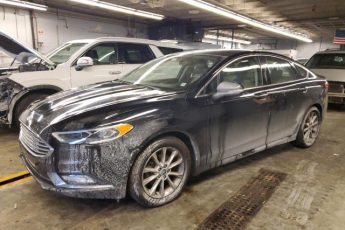 3FA6P0HD7HR128525 | 2017 FORD FUSION SE