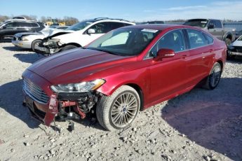 3FA6P0HD8ER176644 | 2014 Ford fusion se