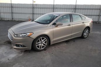 3FA6P0HD8FR184700 | 2015 Ford fusion se