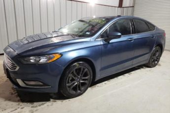 3FA6P0HD8JR280870 | 2018 Ford fusion se