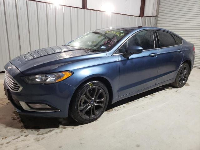 3FA6P0HD8JR280870 | 2018 Ford fusion se