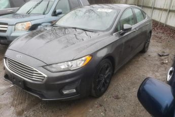 3FA6P0HD8KR233209 | 2019 FORD FUSION SE